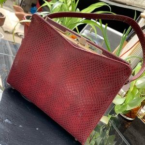 Life stride vintage handbag